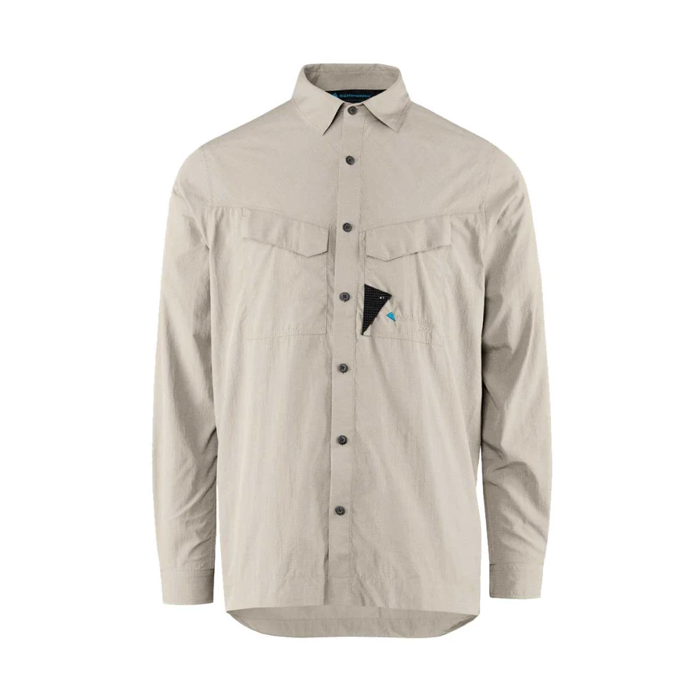 Shirts > Casual Shirts - - Klättermusen - Modalova