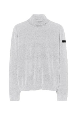 Velvet Turtleneck Knit