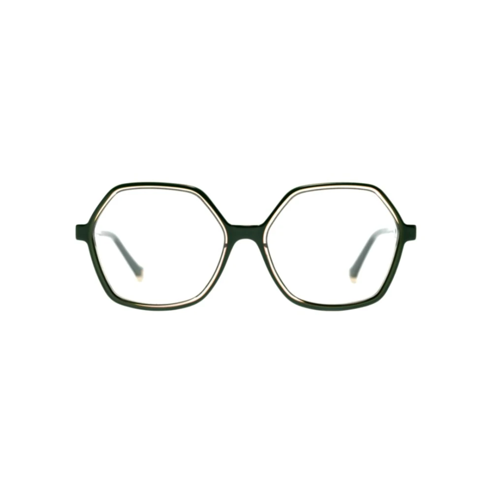 Xavier Garcia Unisex Green Eurin C-3