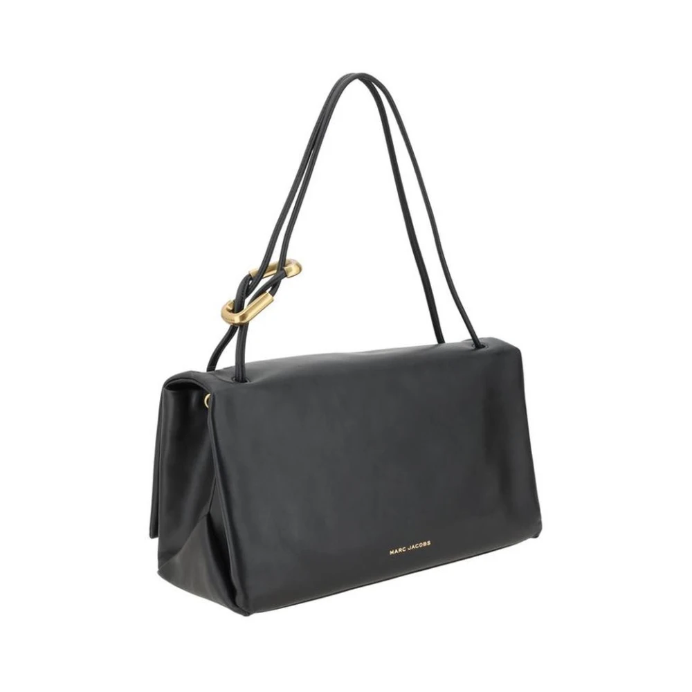 Marc Jacobs Schoudertas met klepsluiting Black Dames