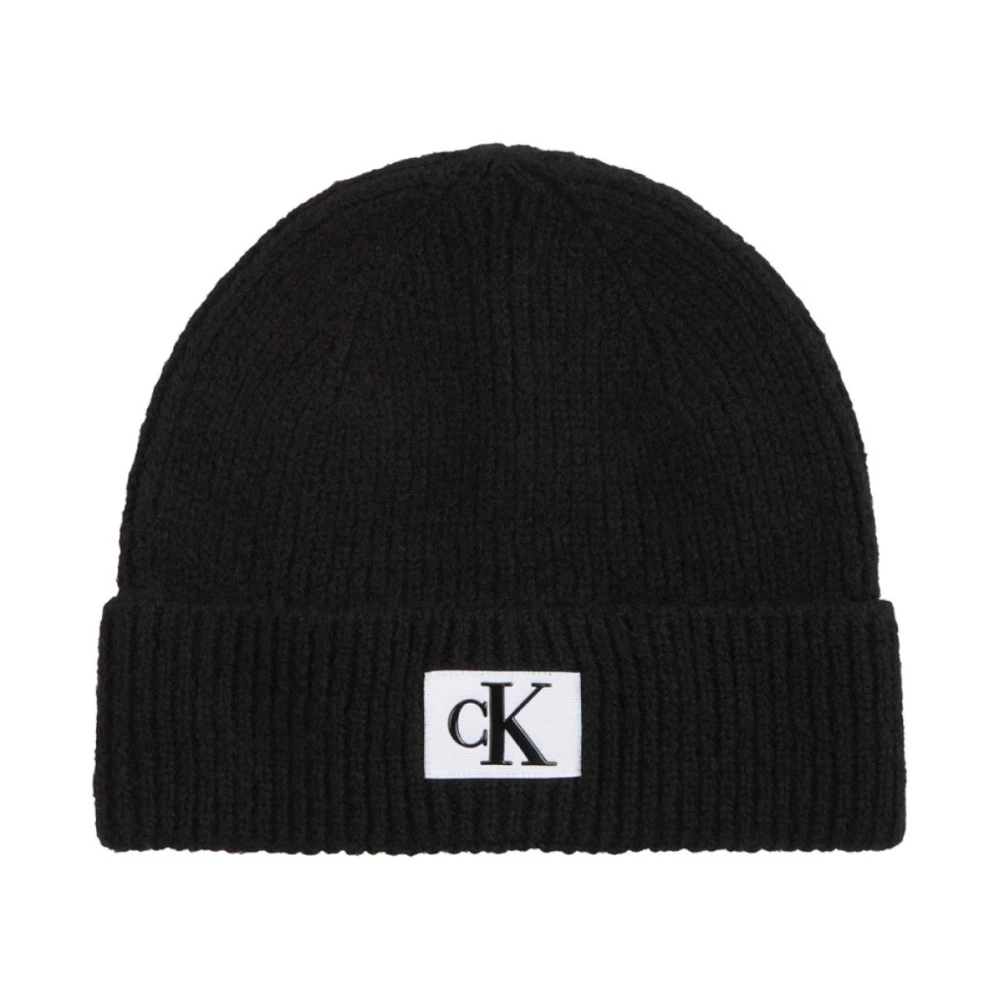 Accessories > Hats > Beanies - - Calvin Klein - Modalova
