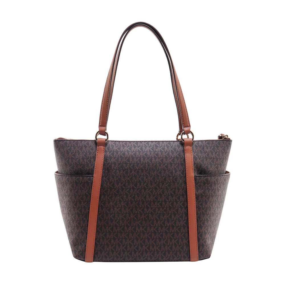 Michael Kors Shoulder Bags Brown Dames