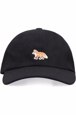 czarna-czapka-baseballowa-z-logo-baby-fox