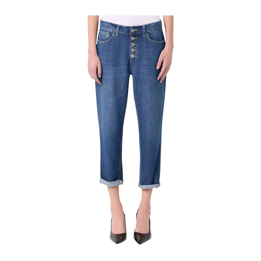 Dondup Donna Blu Jeans, W26, New,