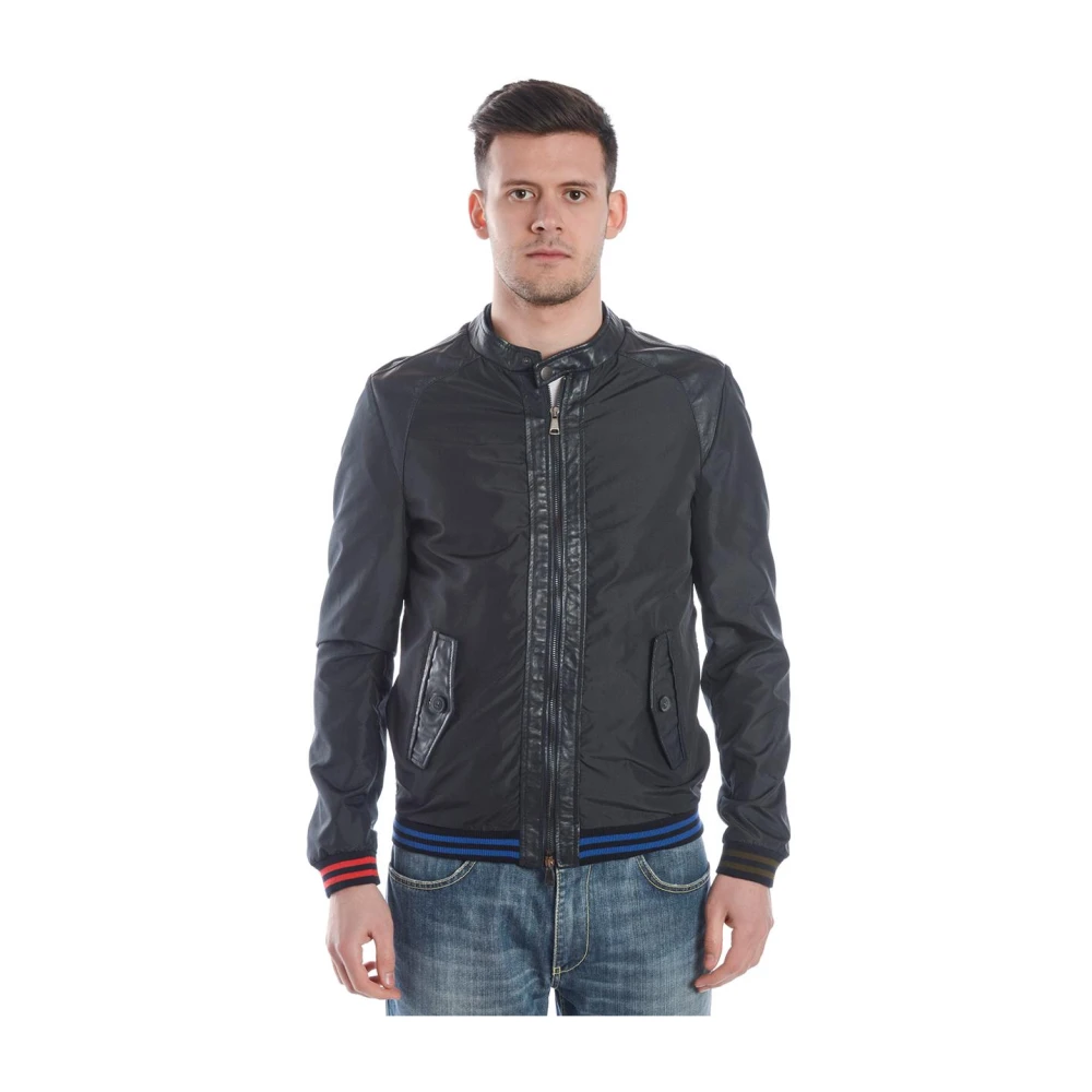 Jackets > Bomber Jackets - - Daniele Alessandrini - Modalova