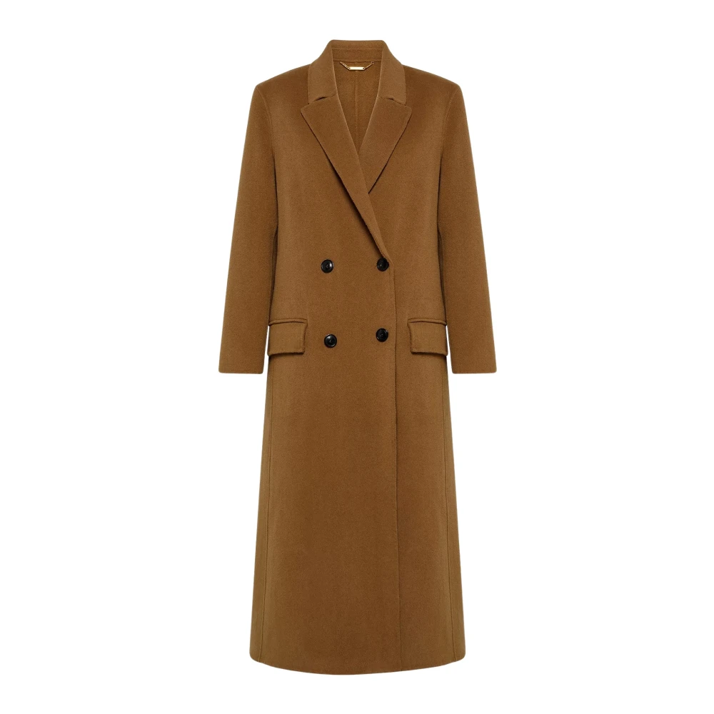 Coats > Double-Breasted Coats - - Seventy - Modalova
