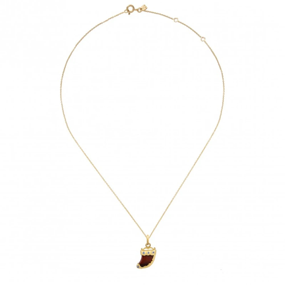Accessories > Jewellery > Necklaces - - Dorothée Sausset - Modalova