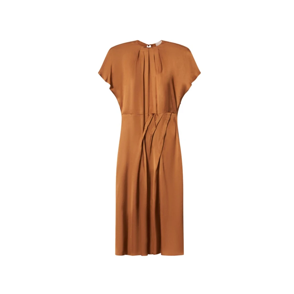 Isabel Marant Dresses Dresses Mujer Beige M