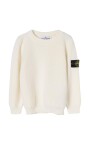 pull-blanc-a-col-rond-cotele