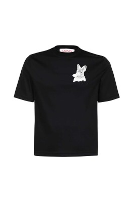 t-shirt-en-coton-avec-patch-avant
