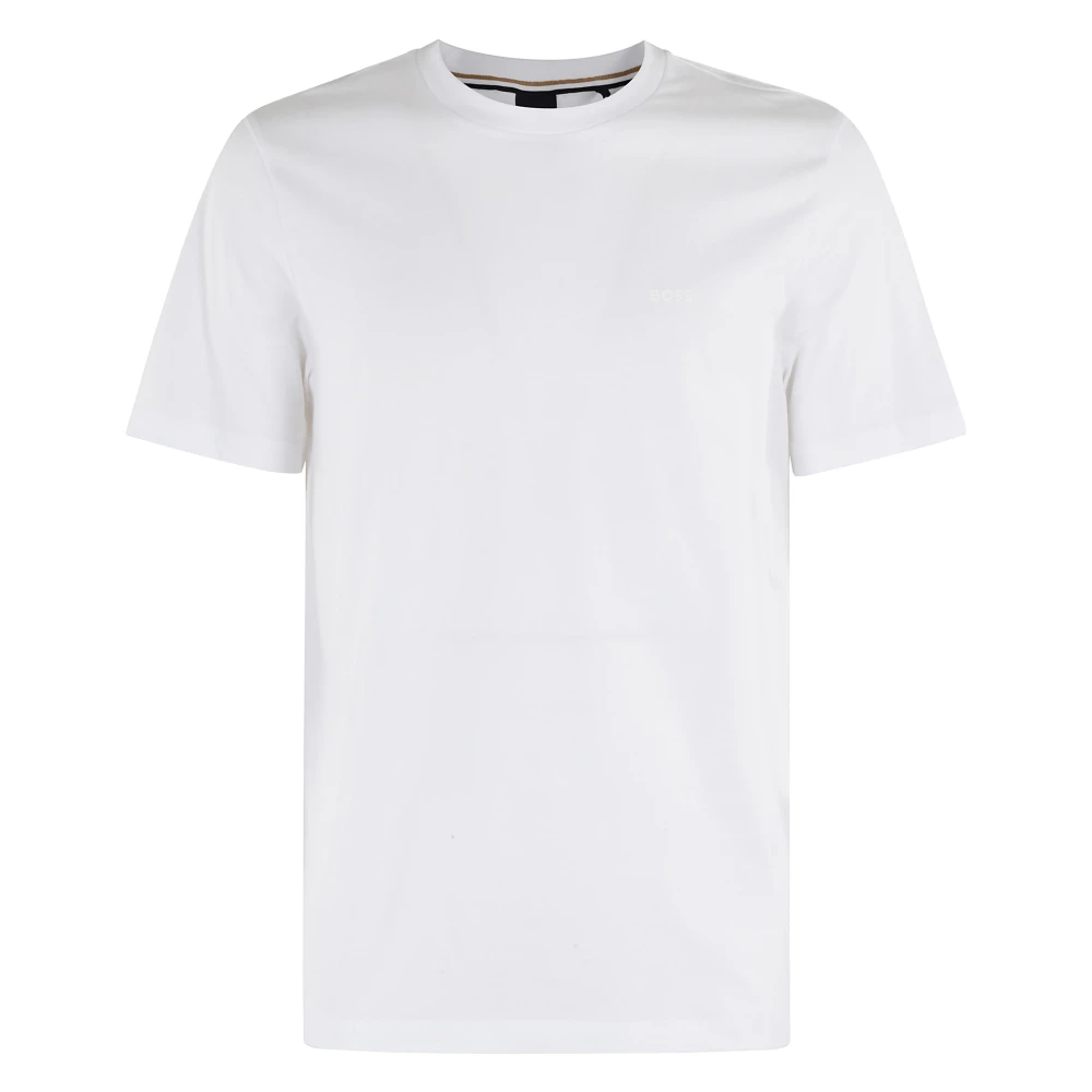 Hugo Boss Klassieke Thompson Stijl Horloge White Heren