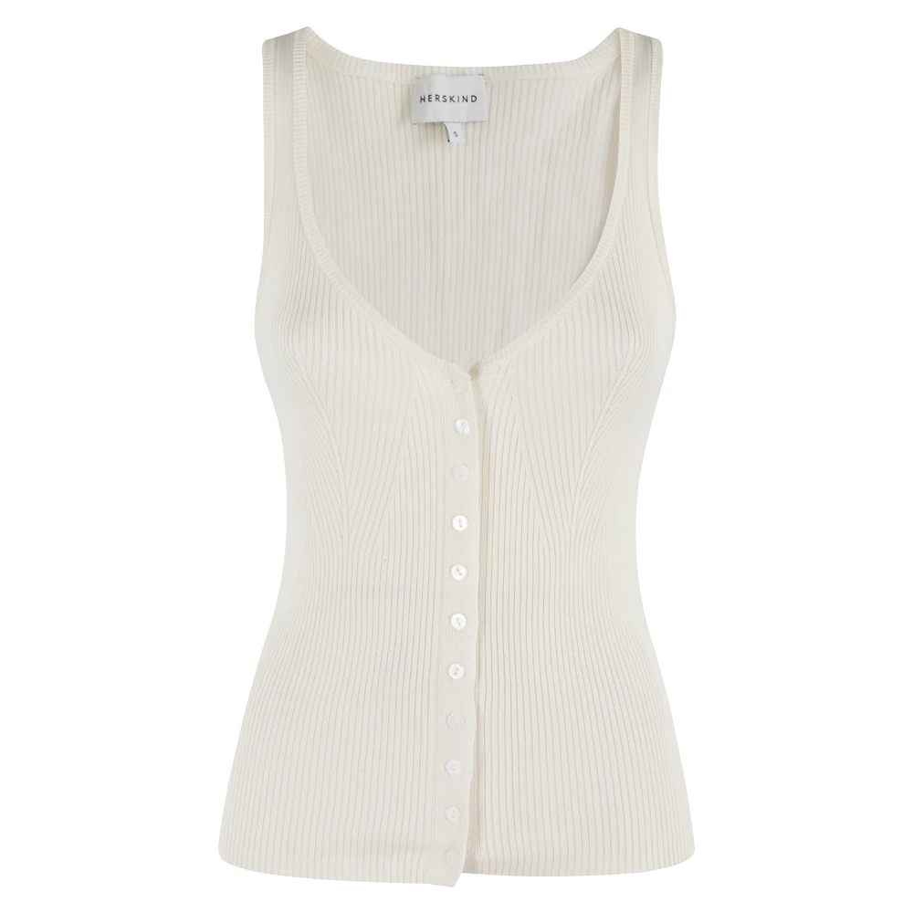 Tops > Sleeveless Tops - - Birgitte Herskind - Modalova