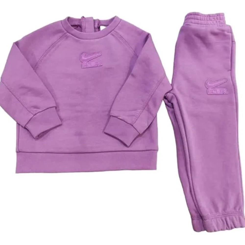 Nike Air Crew Set Viola Barn Purple, Unisex