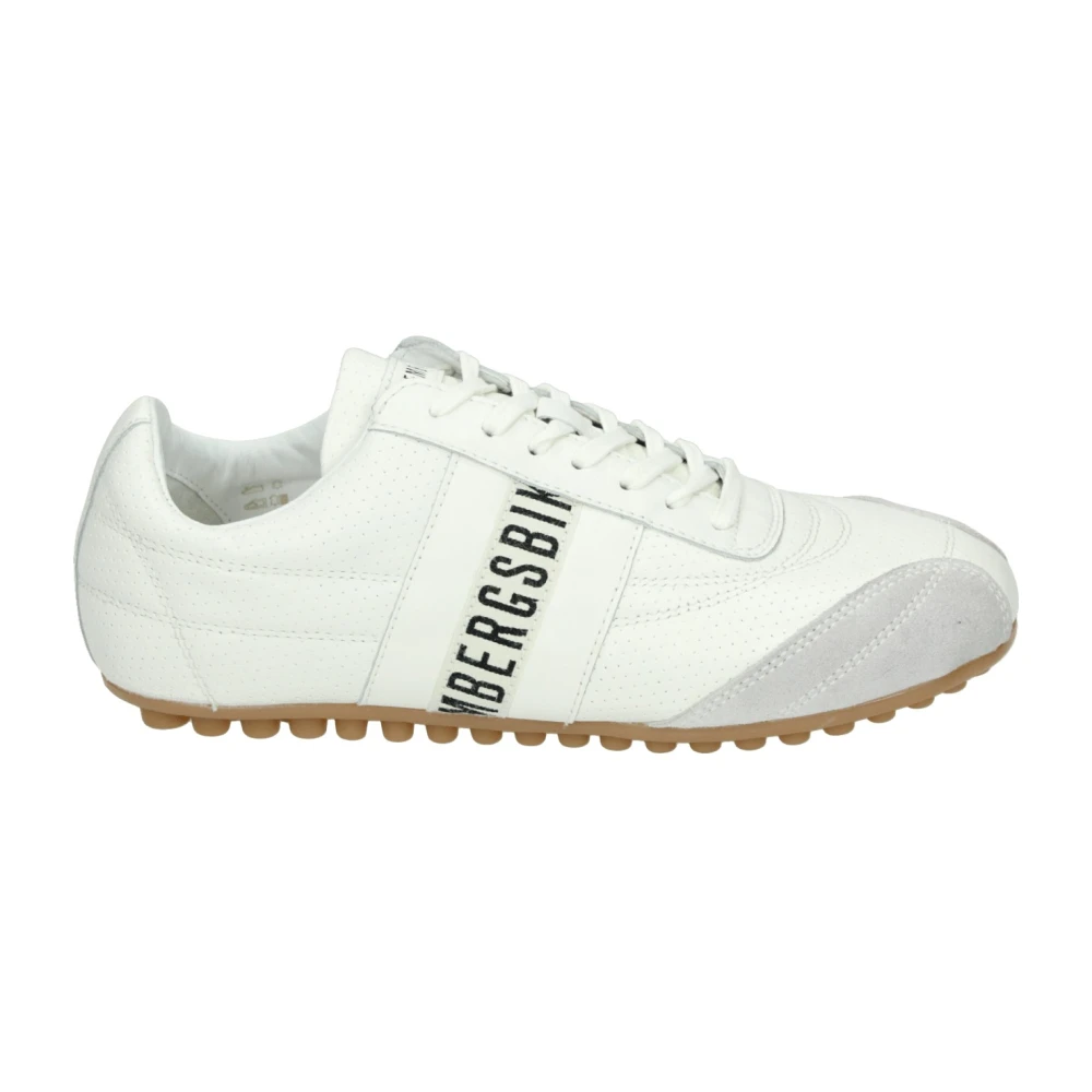 Bikkembergs 30606 Scarpa Dames Schoenen Wit