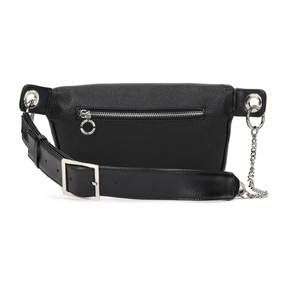 Kazar Studio Zwarte heuptas voor dames Black Dames