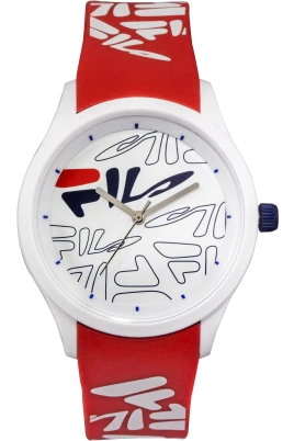Herrklocka FILASTYLE 40 mm Silikonband 38-129