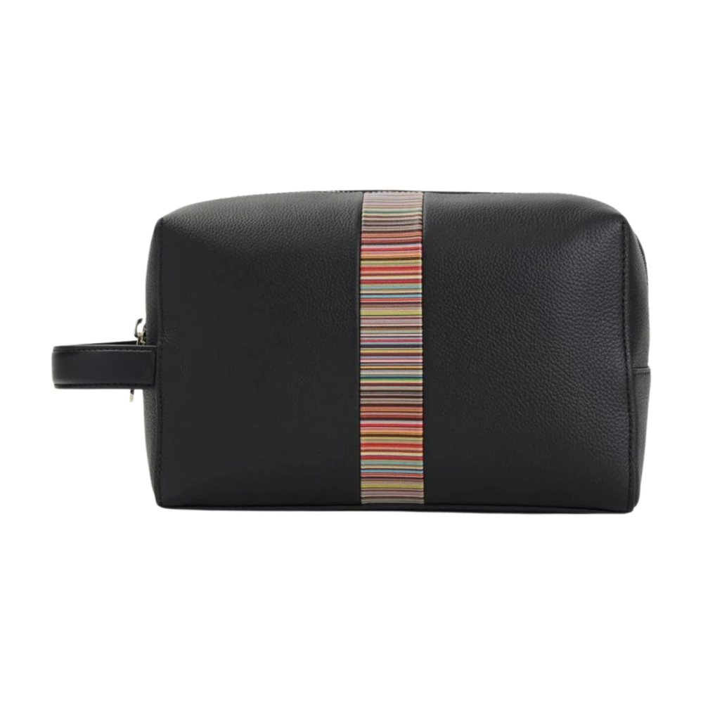 Paul Smith Uomo Nero Borse, Taglia Unica, New,