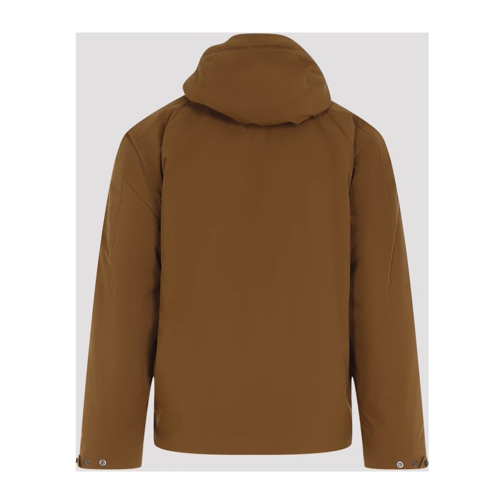 C.P. Company Pro-Tek Medium Jack in Toffee Brown Heren