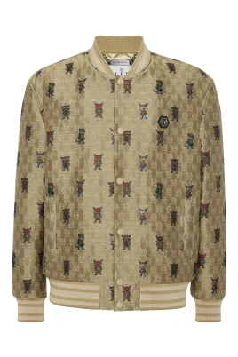 Jacquard Bomber Fairy