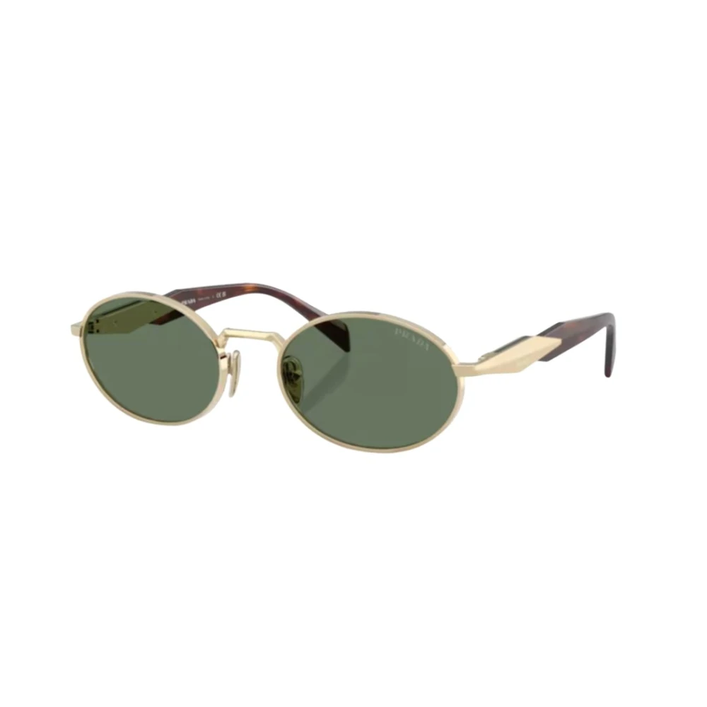 Prada , Sunglasses, Female, Yellow, 55 Mm, Pr 65Zs Sunglasses - Image 7