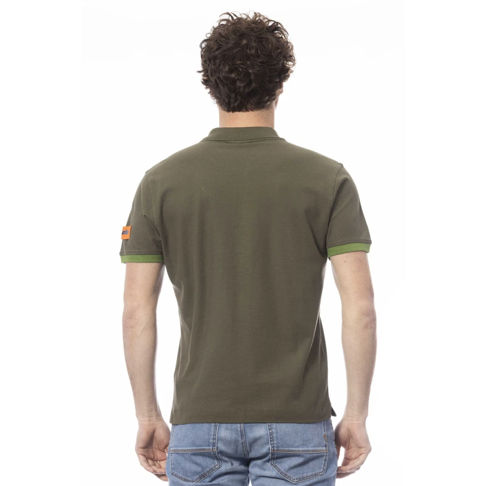 Invicta Polo-shirts kleding Green Heren