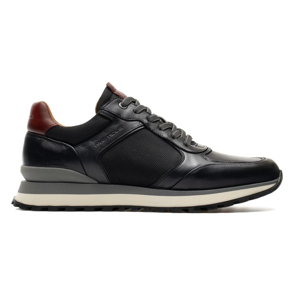 Ambitious Park Classic Runner Heren Schoenen Zwart