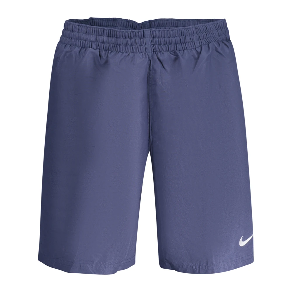 Nike Men's Blue Training, S, Swim Boxers