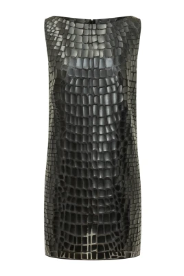 Uptown Mini Dress