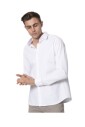 chemise-blanche-grainee