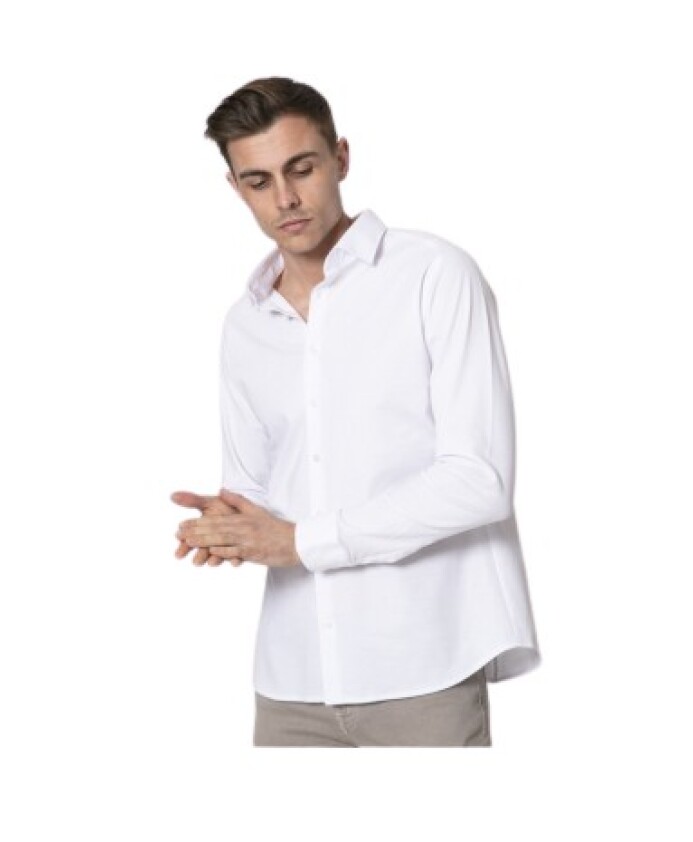 chemise-blanche-grainee