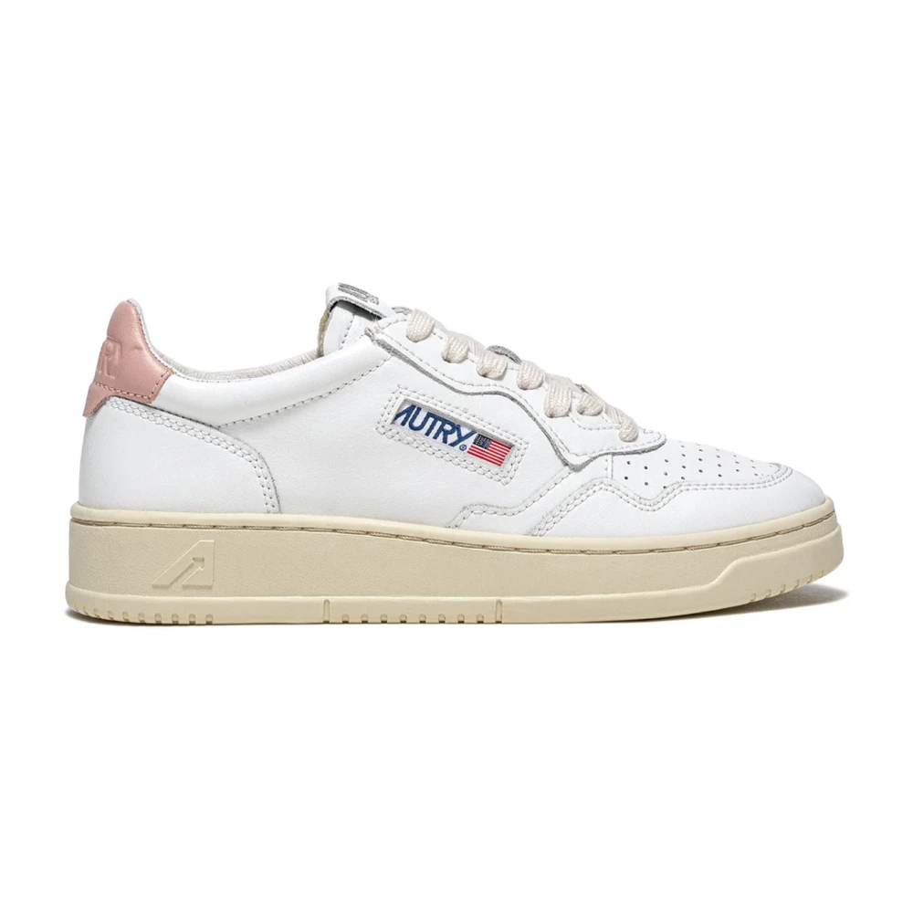 Autry - Shoes > Sneakers - White - Autry - Modalova