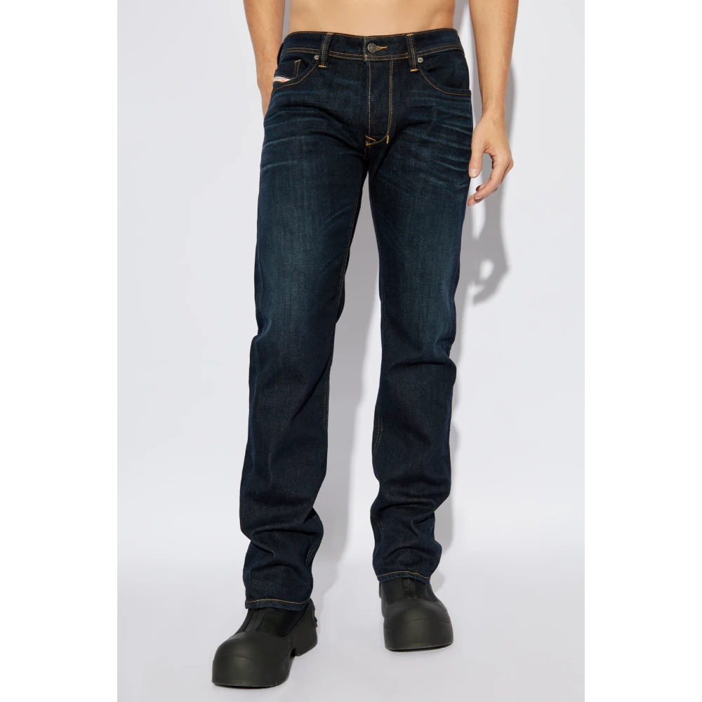 Diesel Jeans 1985 Larkee L.34 Blue Heren