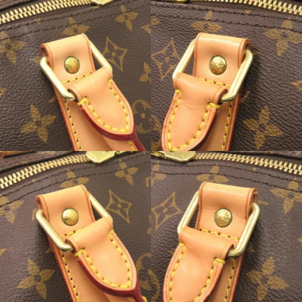 Louis Vuitton Vintage Pre-owned Canvas louis-vuitton-bags Brown Unisex
