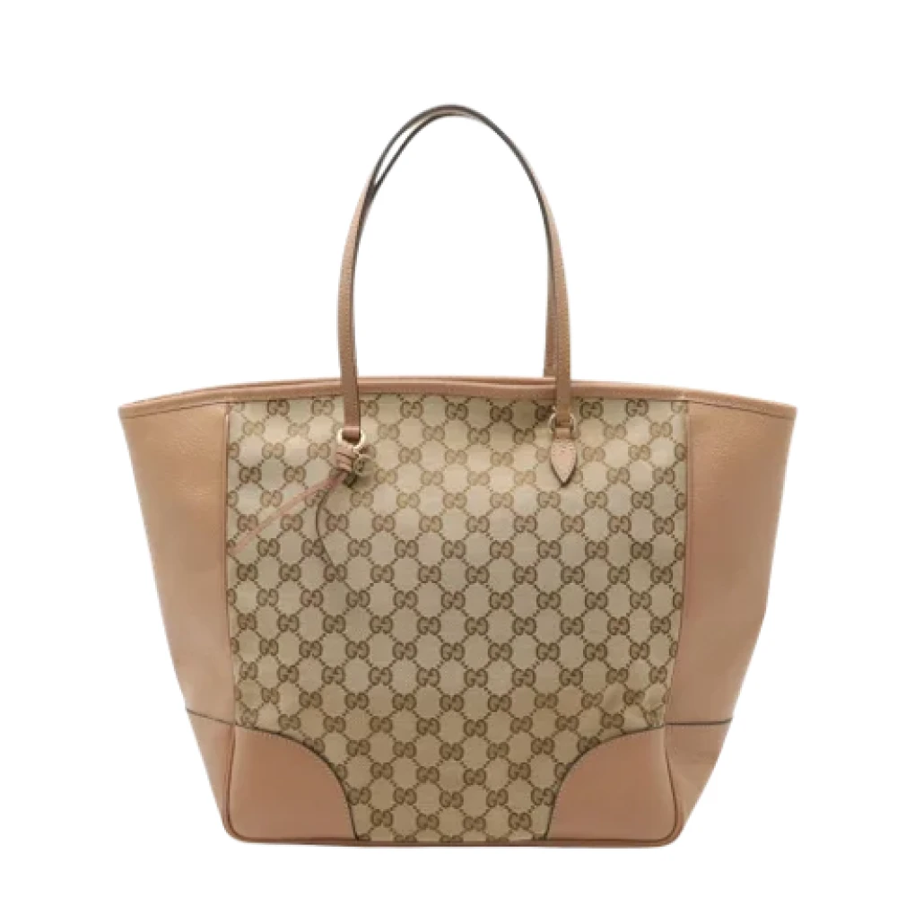 Pre-owned > Pre-owned Bags > Pre-owned Tote Bags - - Gucci Vintage - Modalova