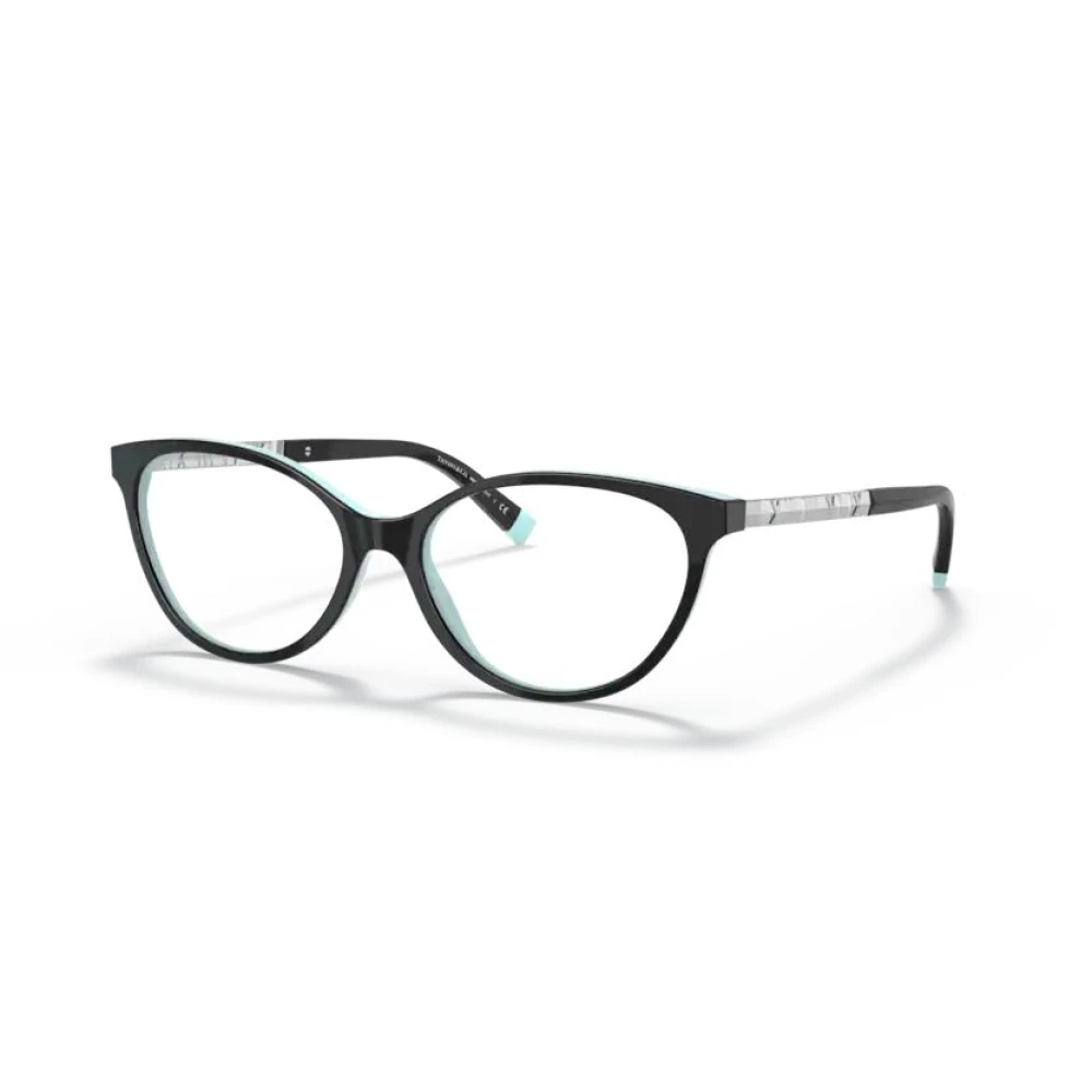 Tiffany & Co. Vista Elegant Zilveren Ketting Hanger Black Unisex