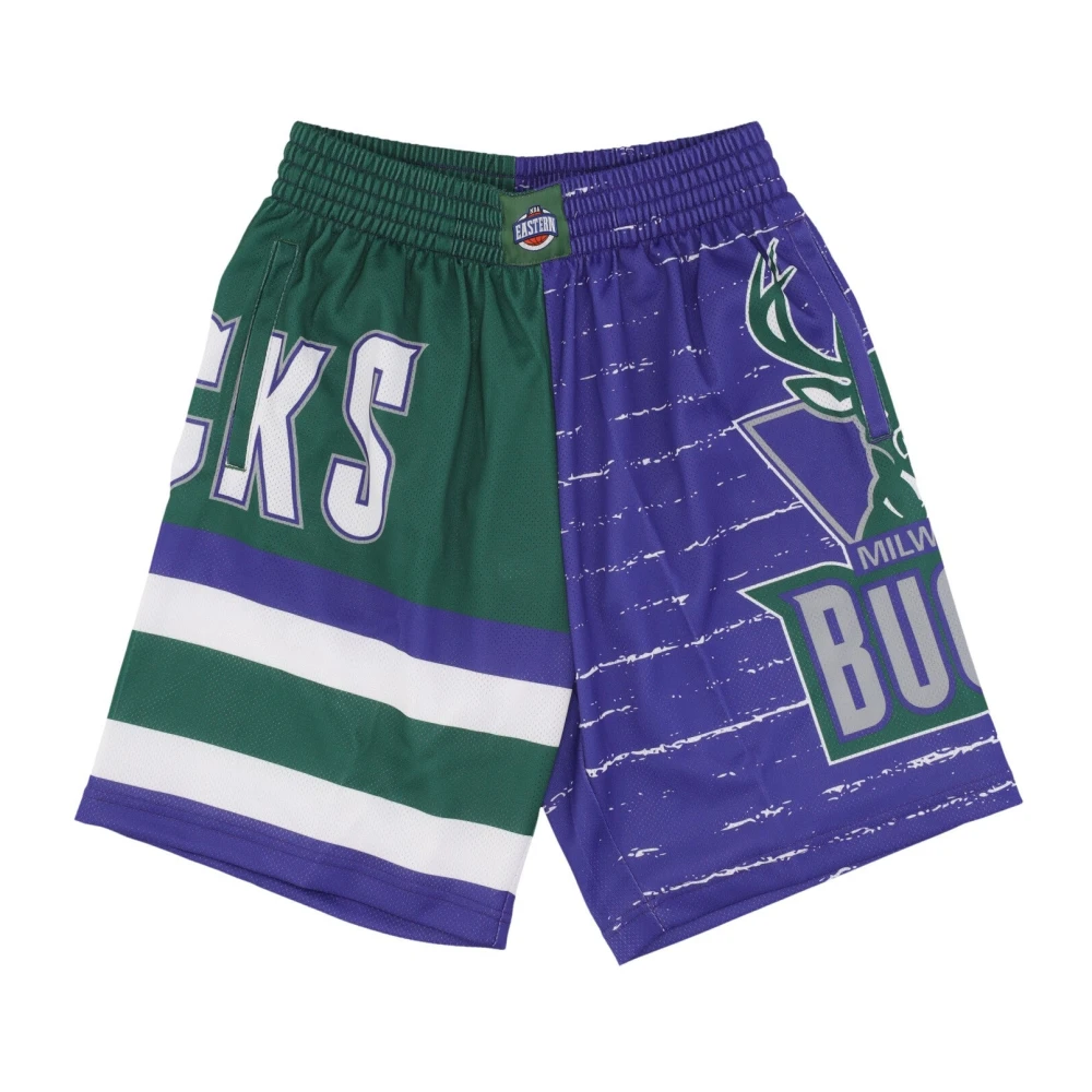 Milwaukee Bucks Basketball Shorts