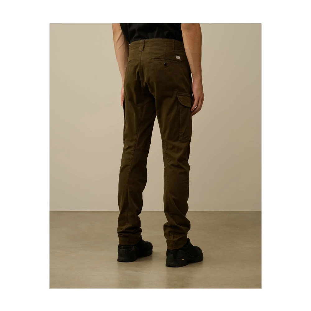 C.P. Company Cargo broek Ivy Green Heren