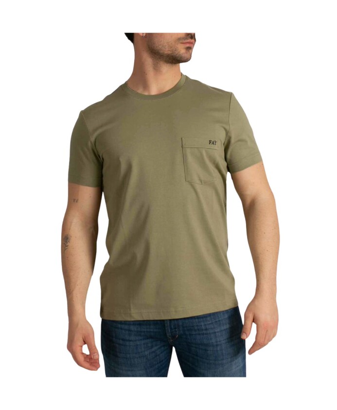 t-shirt-a-col-rond