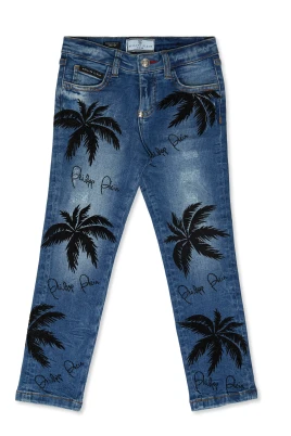 Slim Fit Aloha Plein
