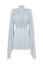 robe-evasee-bleu-clair