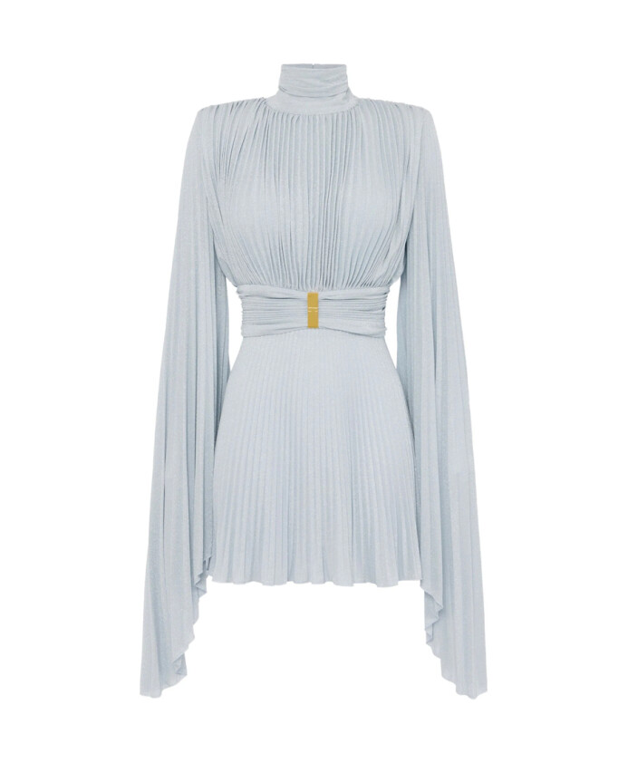 robe-evasee-bleu-clair
