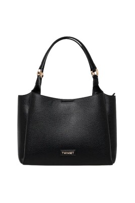 black-tote-bag