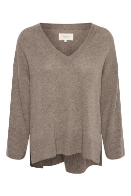 v-neck-knit-sweater