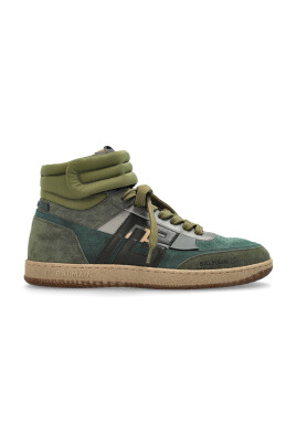 sneakers-montantes-cygne