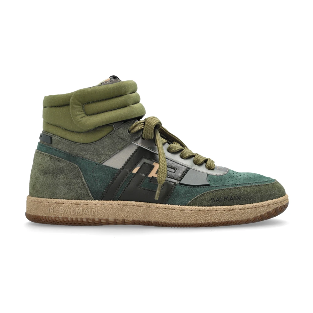 Shoes > Sneakers - - Balmain - Modalova