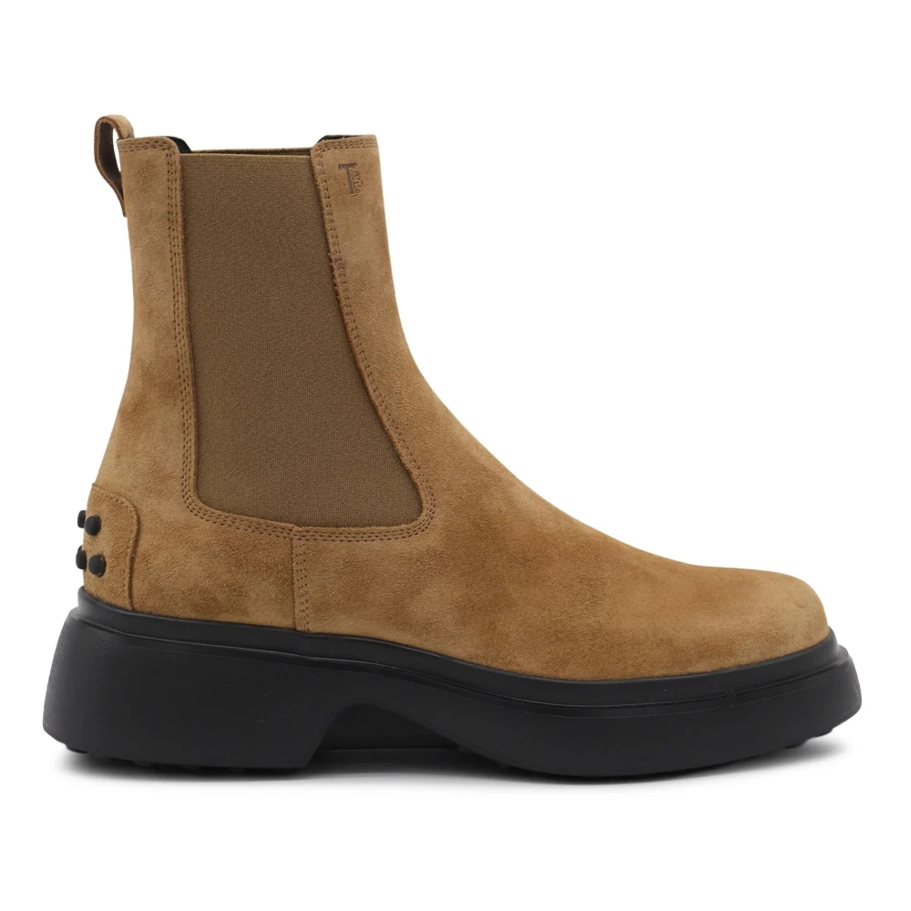 Shoes > Boots > Chelsea Boots - - Tod's - Modalova