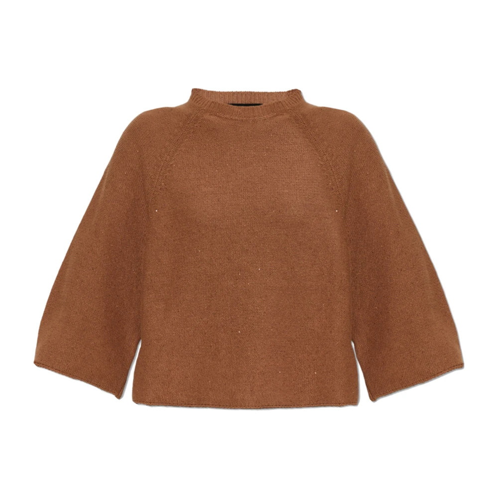 Fabiana Filippi Mujer Marrón Jerseys, Talla: S