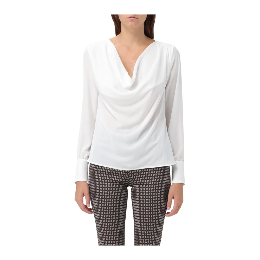 Blouses & Shirts > Blouses - - Liu Jo - Modalova