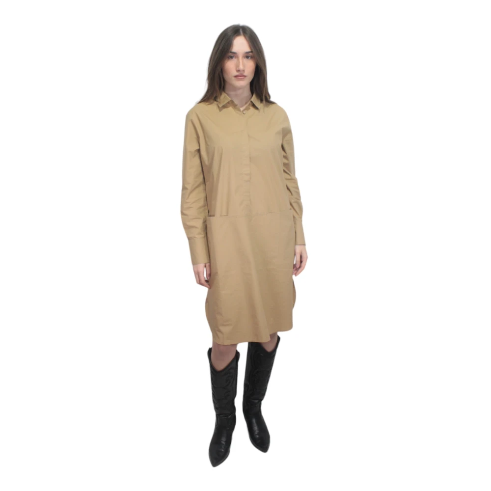 Dresses > Day Dresses > Shirt Dresses - - Blauer - Modalova