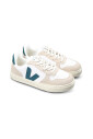 sneakers-en-cuir-avec-detail-vert